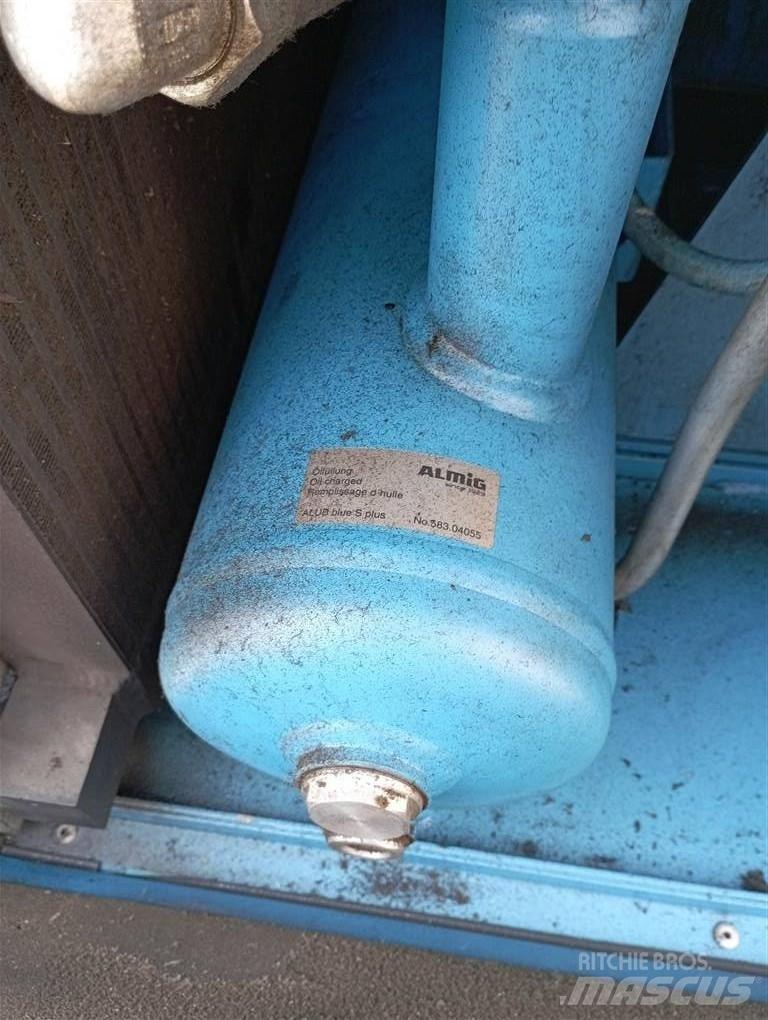 Alup VARIABLE 28 Kompresory