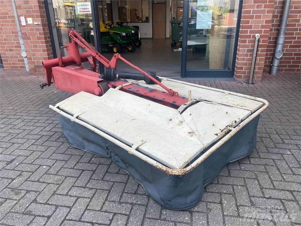 Pz-Vicon GT 01 Žací stroj-kondicionér