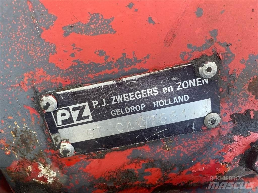 Pz-Vicon GT 01 Žací stroj-kondicionér
