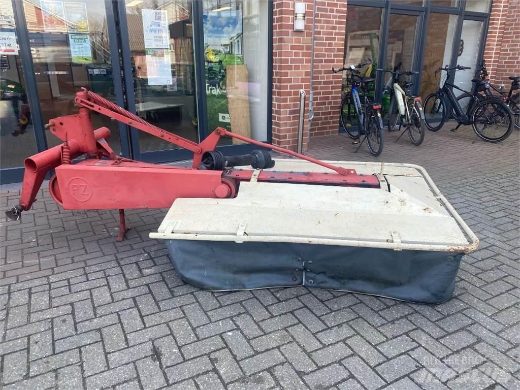 Pz-Vicon GT 01 Žací stroj-kondicionér