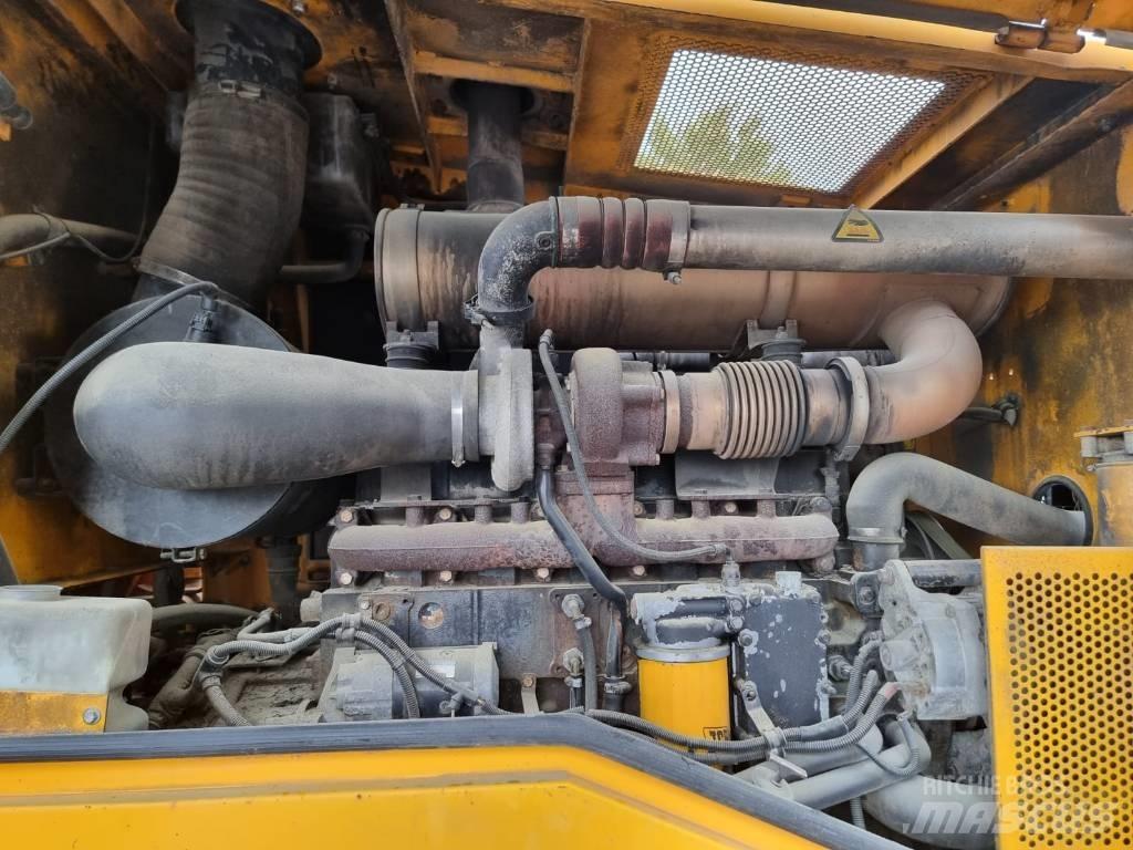 JCB 456 Z Kolesové nakladače