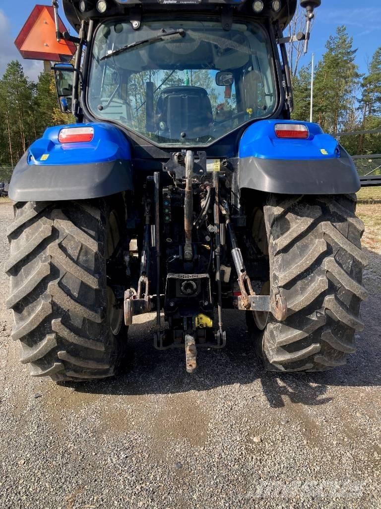 New Holland T 6.145 Traktory
