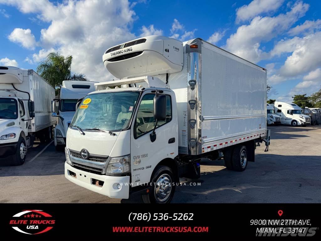 Hino 195 Ďalšie nákladné vozidlá