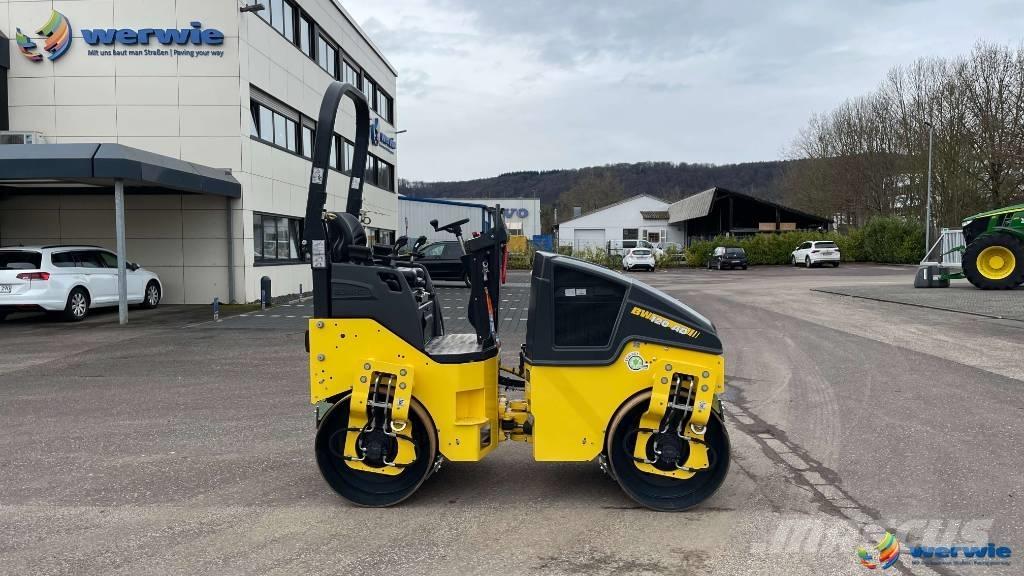 Bomag BW 120 AD-5 Tandemové valce