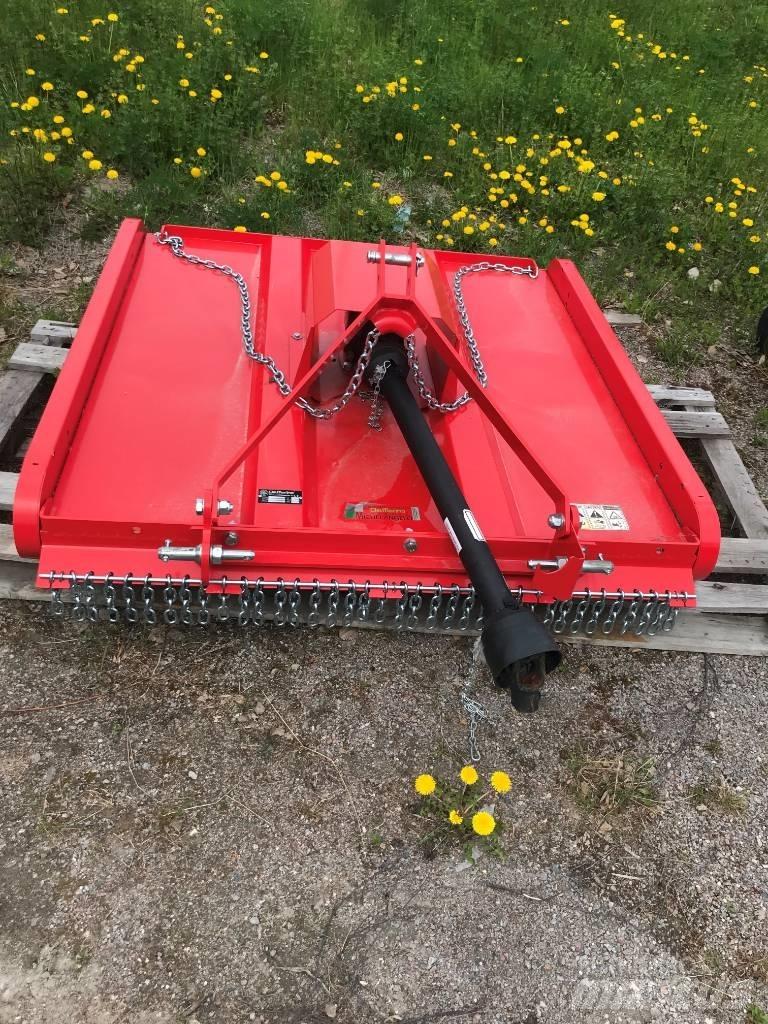 Del Morino DMK 150 Ďalšie poľnohospodárske stroje