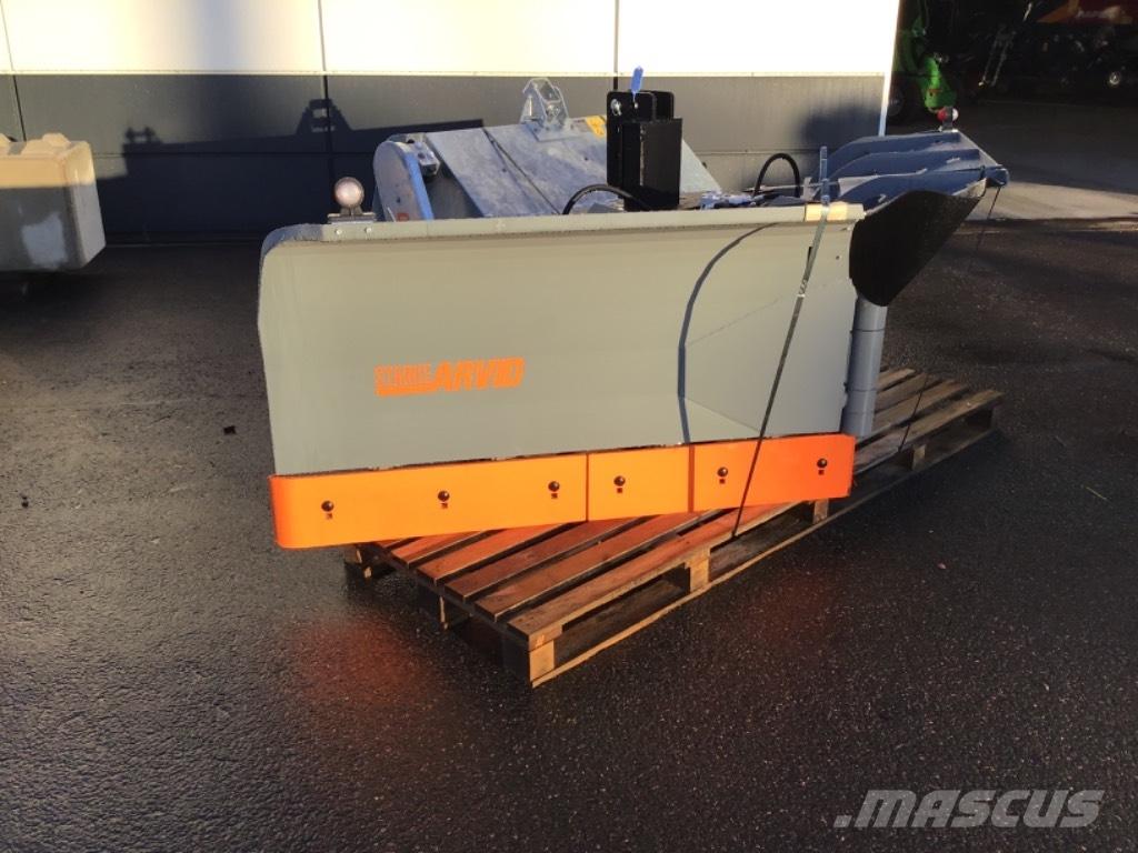 Fjärås 325 VIK PLOG Snežné pluhy, predné snežné radlice