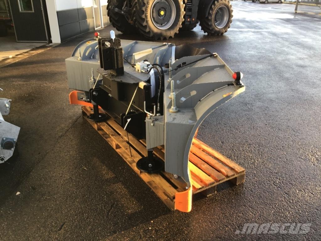 Fjärås 325 VIK PLOG Snežné pluhy, predné snežné radlice