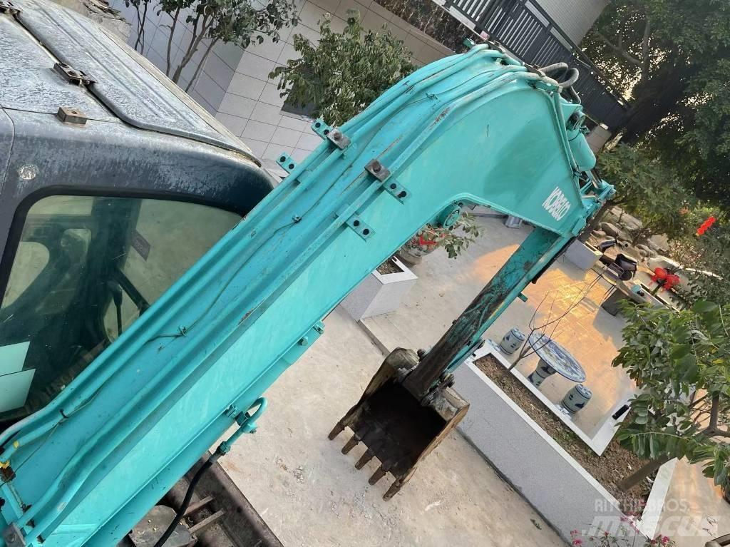 Kobelco SK 75 Pásové rýpadlá