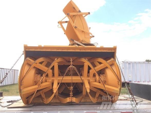 Oshkosh  Snehové frézy