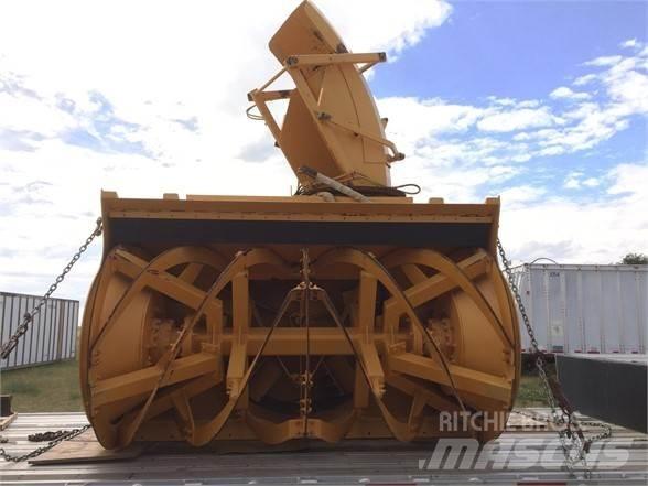Oshkosh  Snehové frézy