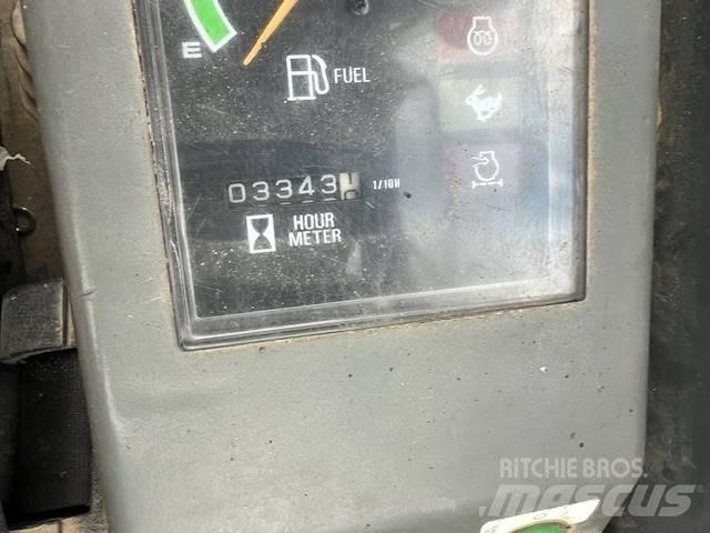 Takeuchi TB 23 R Mini rýpadlá < 7t