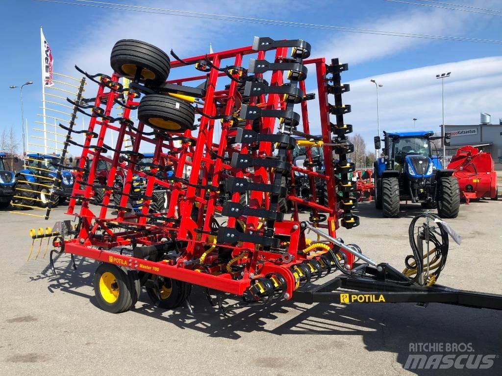 Potila Master 700 JH Brány