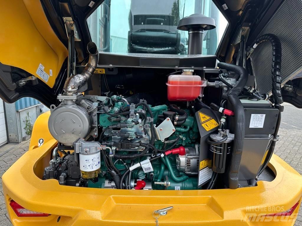 Volvo L30HS Kolesové nakladače