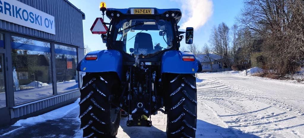 New Holland T 6.180 Traktory
