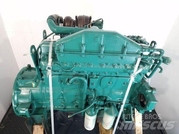 Volvo TD71K Motory