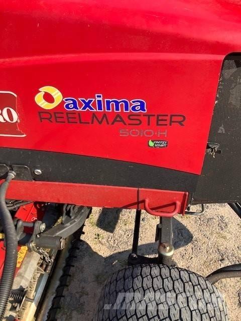 Toro 5010H Kosačky fervejí