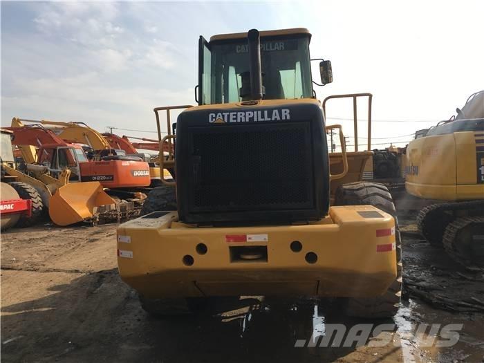 CAT 950 H Kolesové nakladače