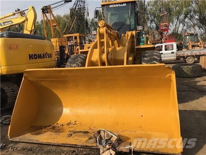 CAT 950 H Kolesové nakladače