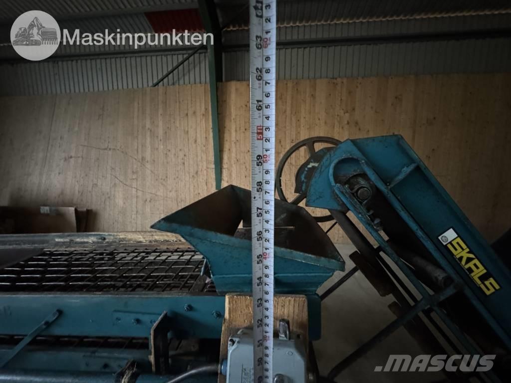 Skals Potatisharpa Zariadenie na pestovanie zemiakov - Iné