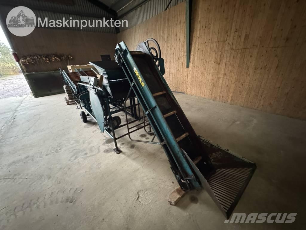 Skals Potatisharv Zariadenie na pestovanie zemiakov - Iné