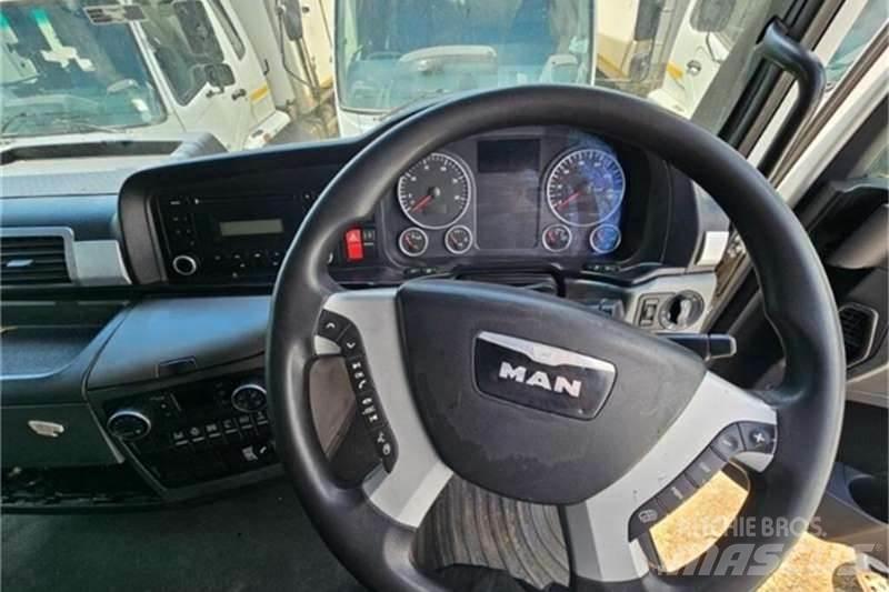 MAN 26 SERIES Ďalšie nákladné vozidlá