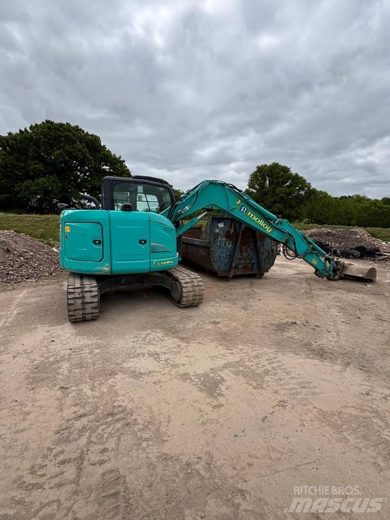 Kobelco SK 75 SR-3E Midi rýpadlá 7 t - 12 t