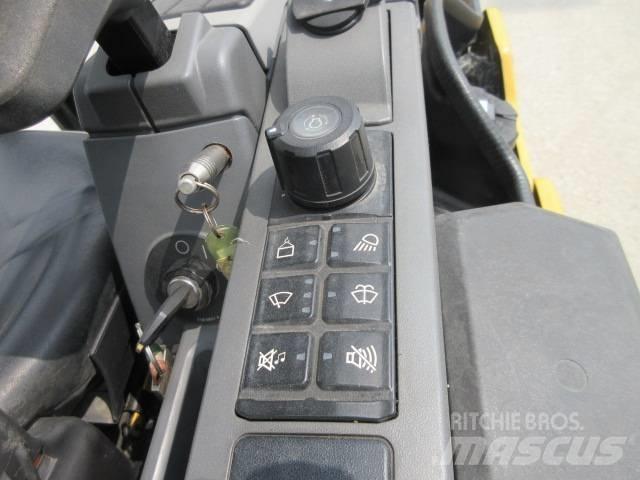 CAT 302 CR Mini rýpadlá < 7t