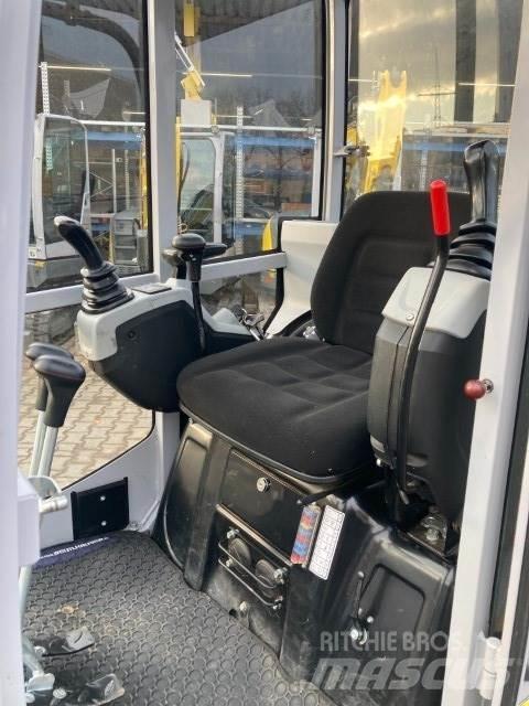 Wacker Neuson ET16 Mini rýpadlá < 7t