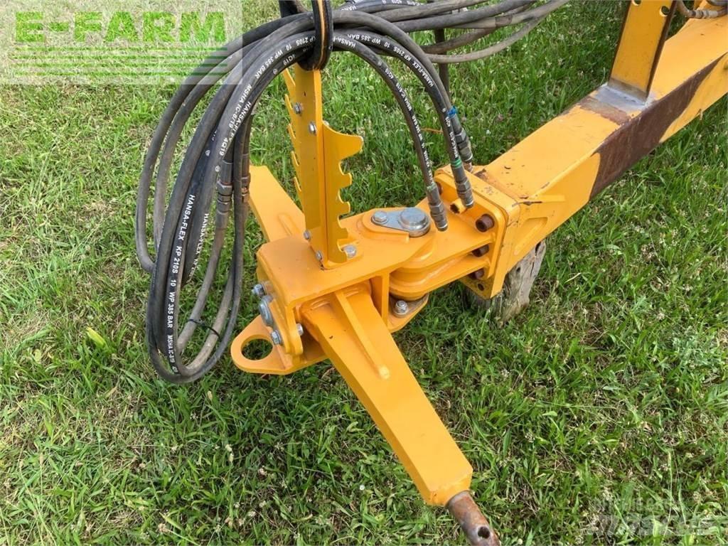 Agrisem DOM S 35 Tanierové brány