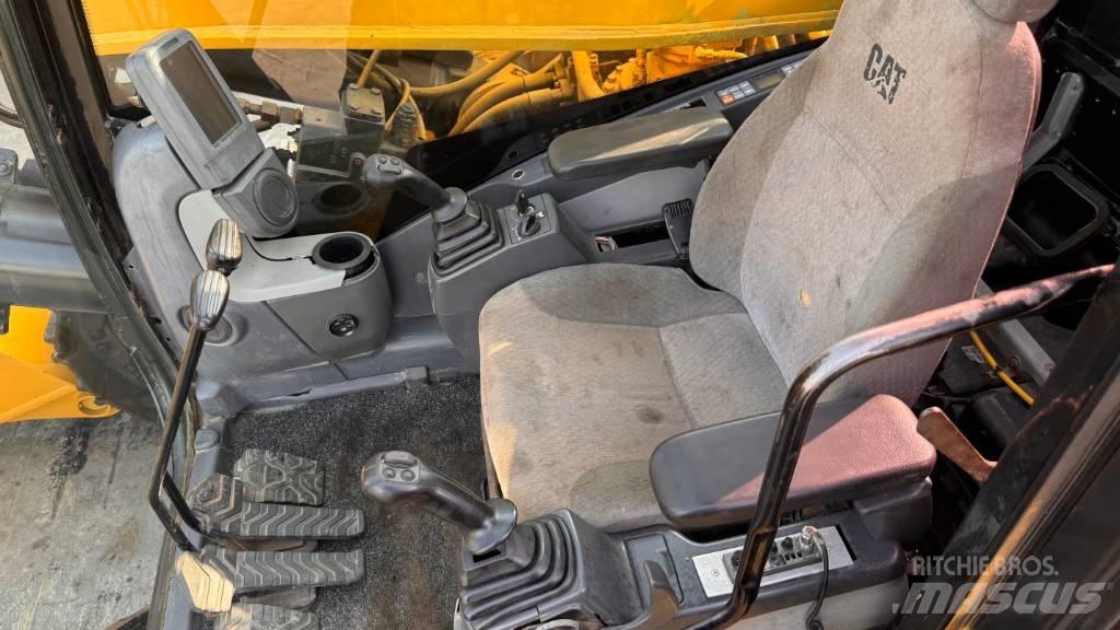 CAT 385CL Longreach Rýpadlá s dlhým dosahom