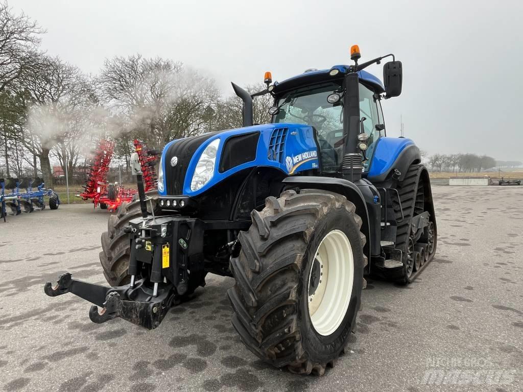 New Holland T 8.410 Traktory