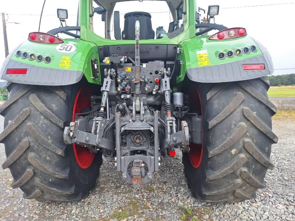 Fendt 718 Traktory