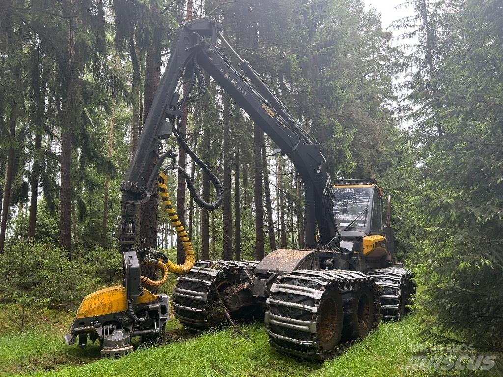 Ponsse Fox Harvestory