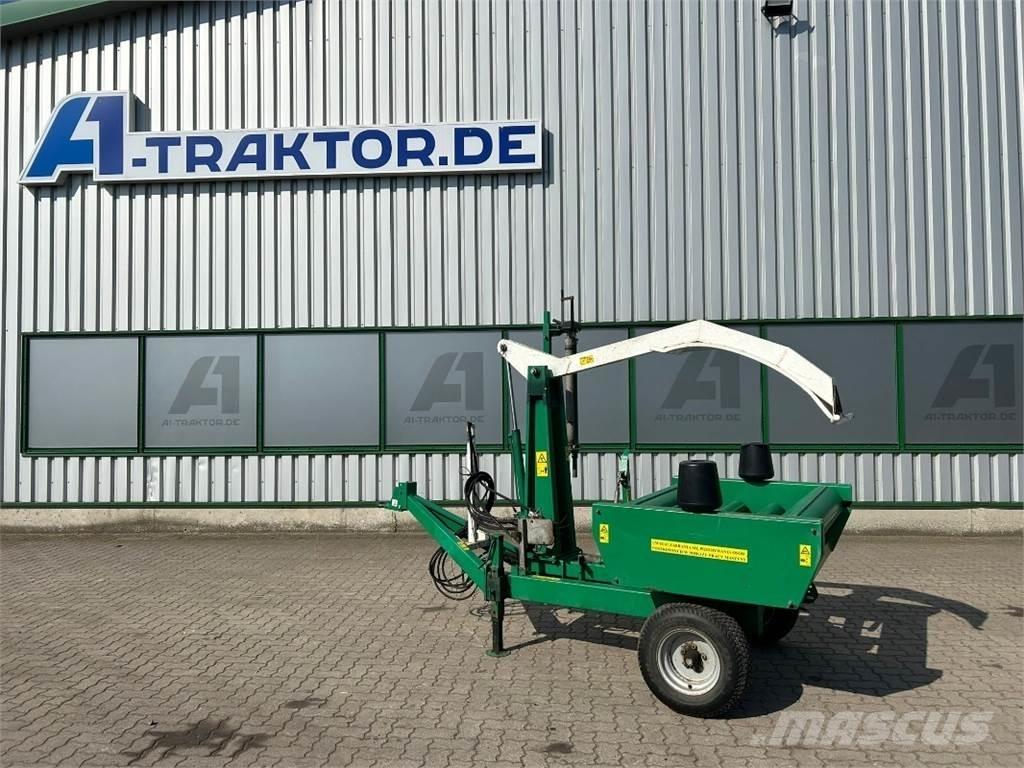Metal-Fach Z 237 Ovíjačky