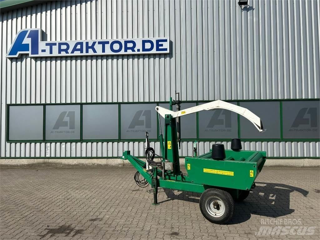 Metal-Fach Z 237 Ovíjačky