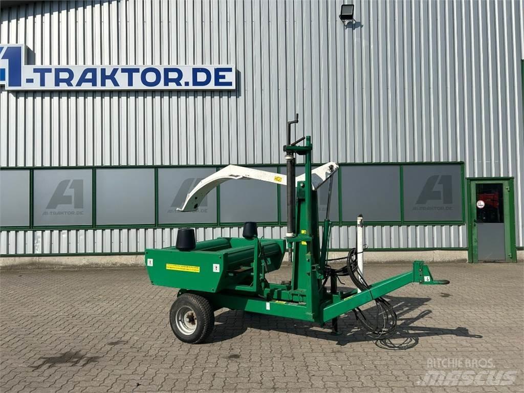 Metal-Fach Z 237 Ovíjačky