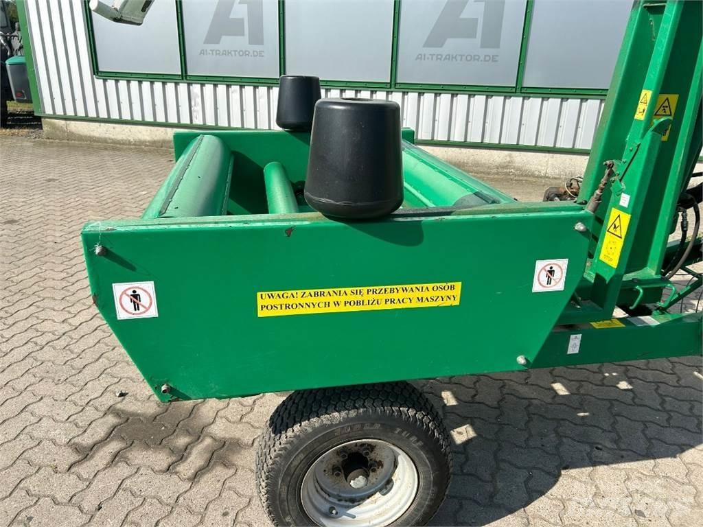 Metal-Fach Z 237 Ovíjačky