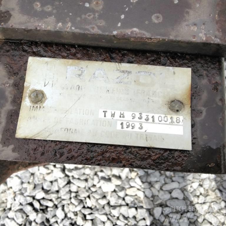 Razol TWH Tanierové brány