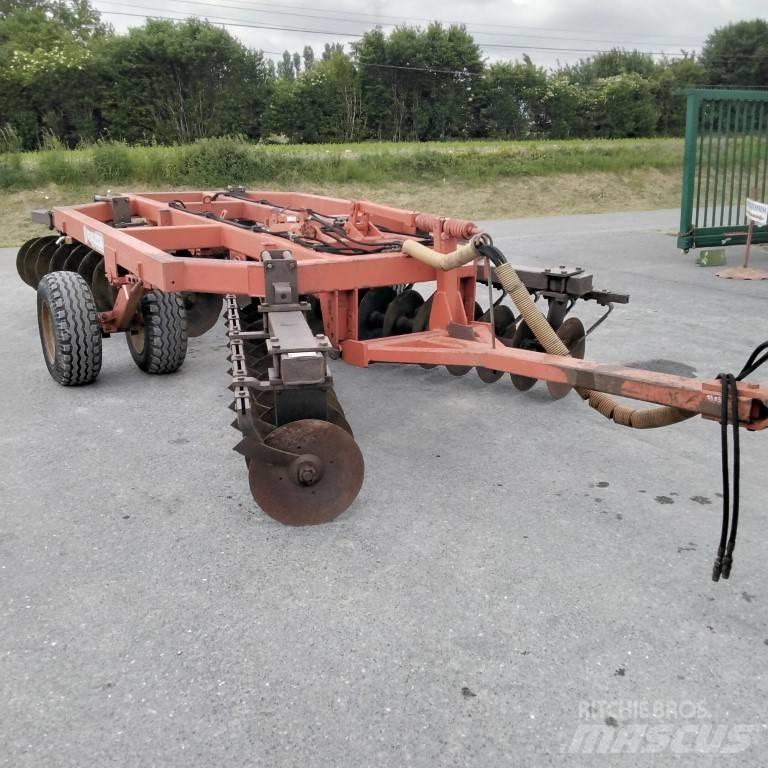 Razol TWH Tanierové brány