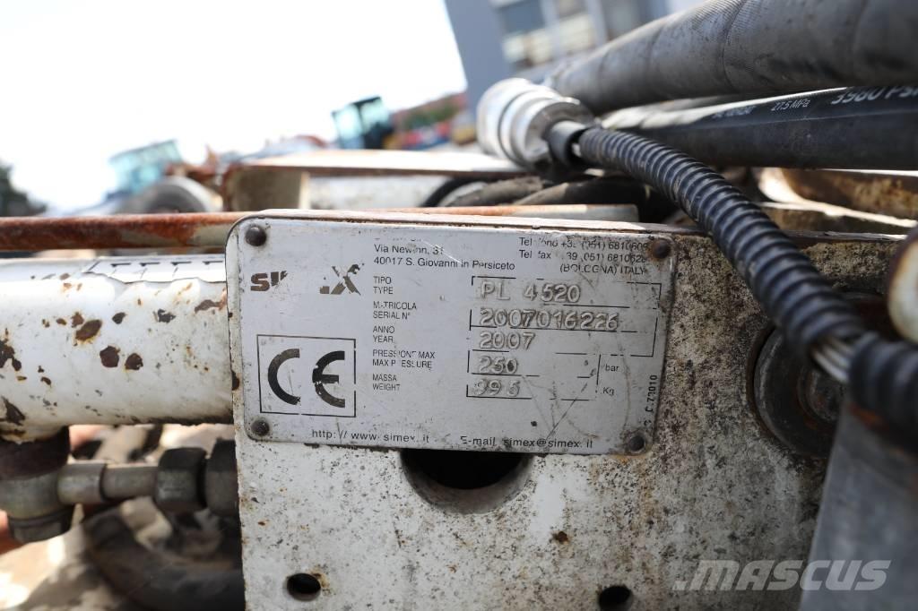 Simex PL4520 Recykléry za studena