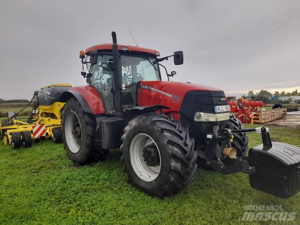 Case IH Puma 230 CVX Traktory