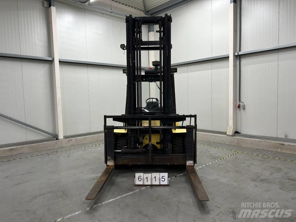 Hyster H7.00XL Dieselové vozíky