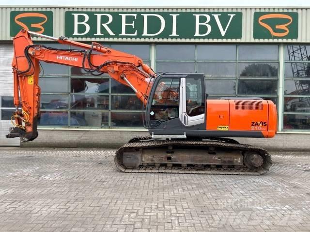 Hitachi ZX 210 LC-3 Pásové rýpadlá