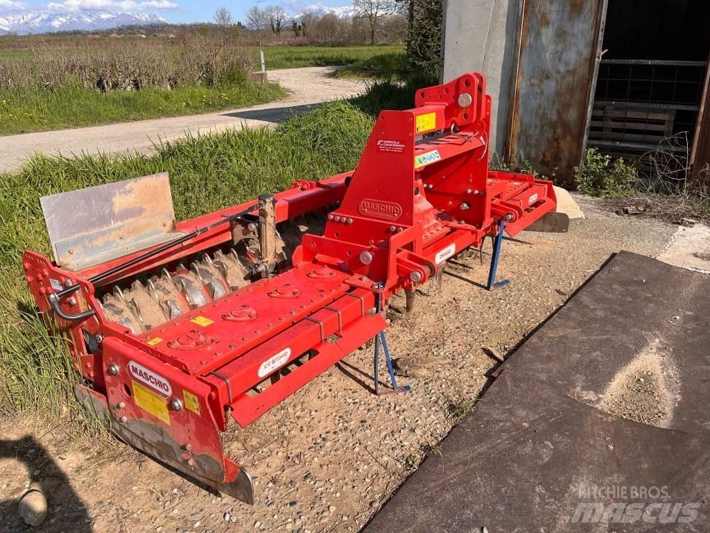 Maschio DC 3000 Rotačné brány a pôdne frézy