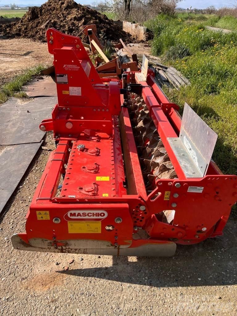 Maschio DC 3000 Rotačné brány a pôdne frézy