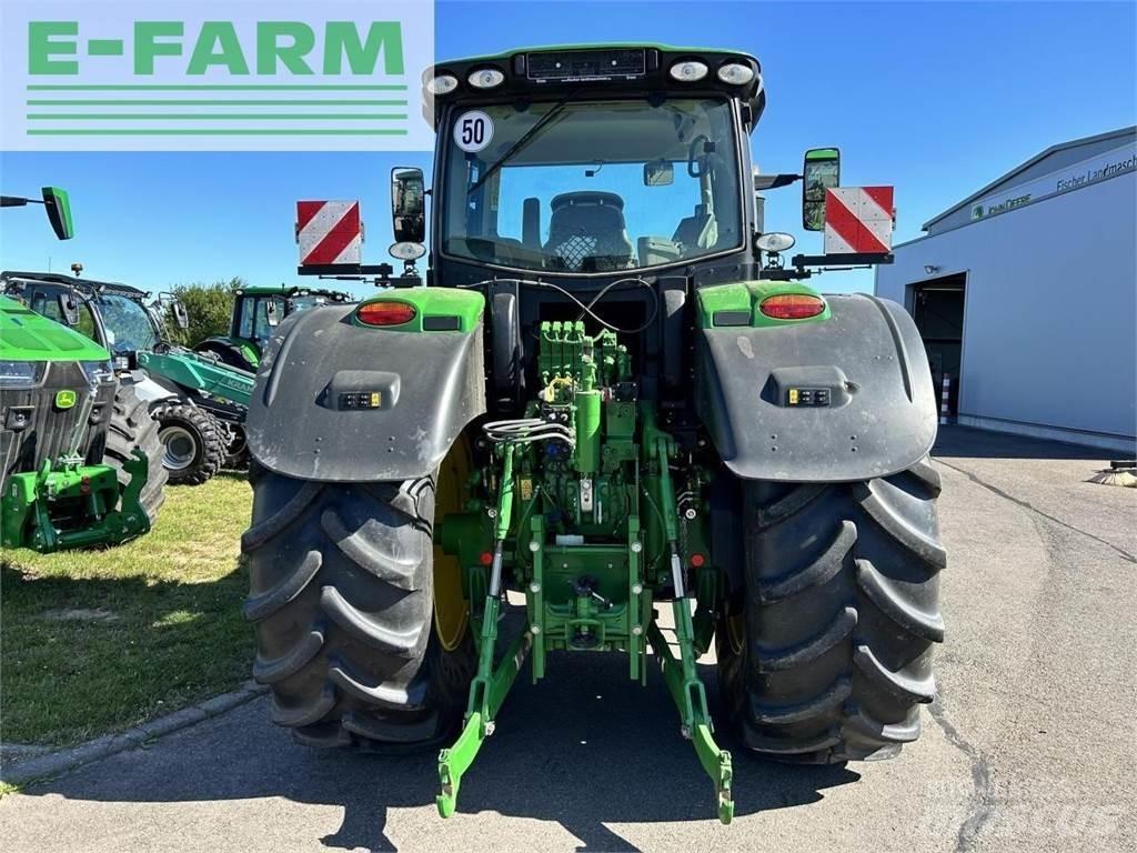 John Deere 6r 250 Traktory