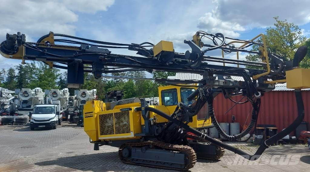 Atlas Copco ECM 660 Povrchové vrtné súpravy