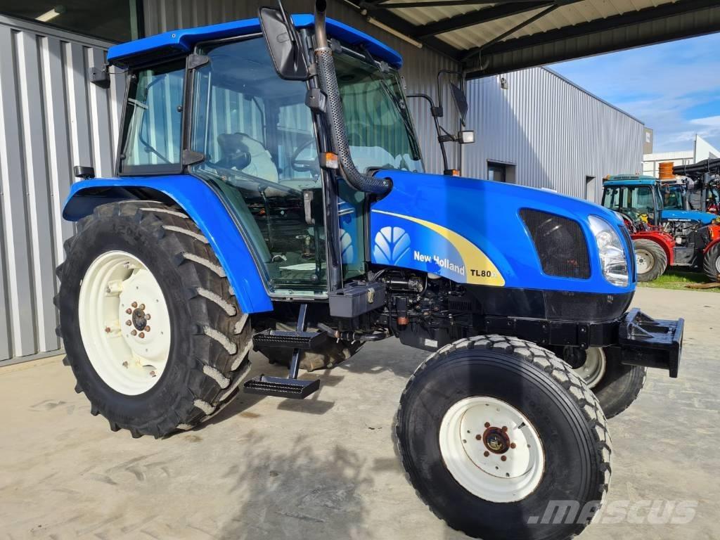 New Holland TL 80 A Traktory