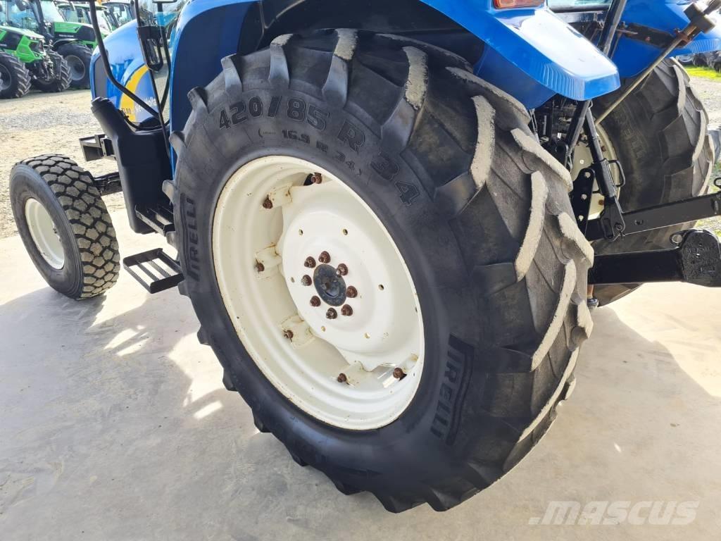 New Holland TL 80 A Traktory