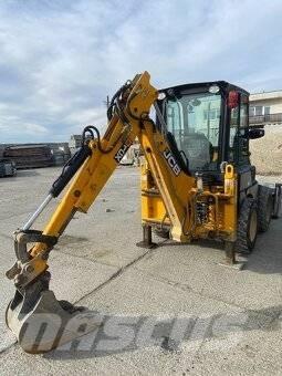 JCB 1 CX Rýpadlo-nakladače